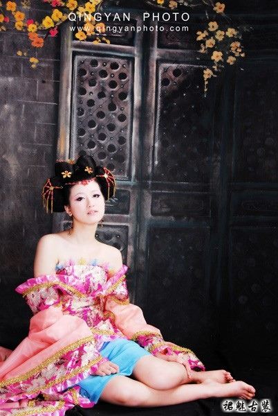 สาวจีนถ่ายแบบ เซ็กซี่ part65