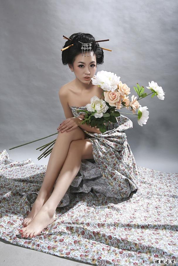 สาวจีนถ่ายแบบ เซ็กซี่ part65