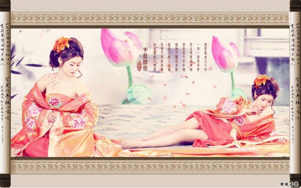 สาวจีนถ่ายแบบ เซ็กซี่ part65