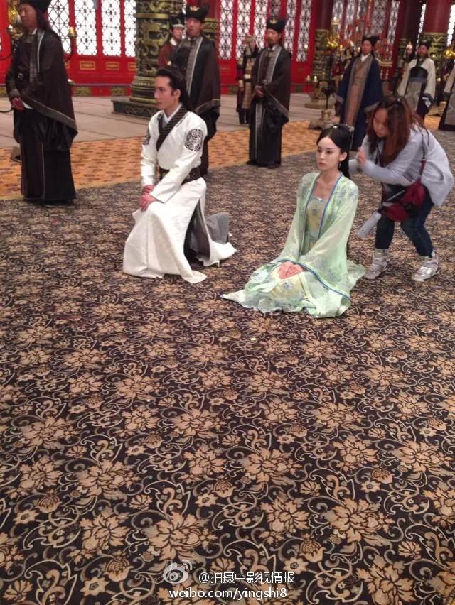 《山海经之赤影传说》The Legend of the Red Mountains and Seas 2015 part3