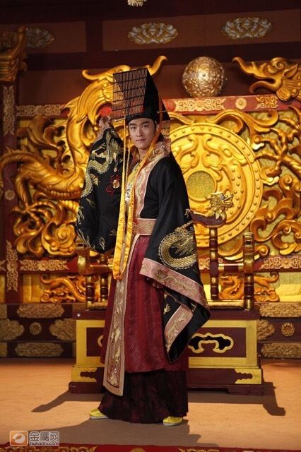《山海经之赤影传说》The Legend of the Red Mountains and Seas 2015 part3