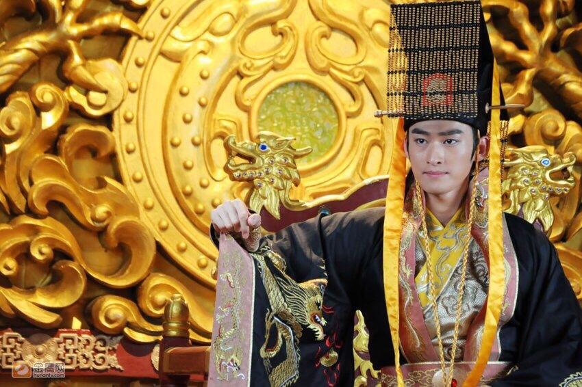 《山海经之赤影传说》The Legend of the Red Mountains and Seas 2015 part3