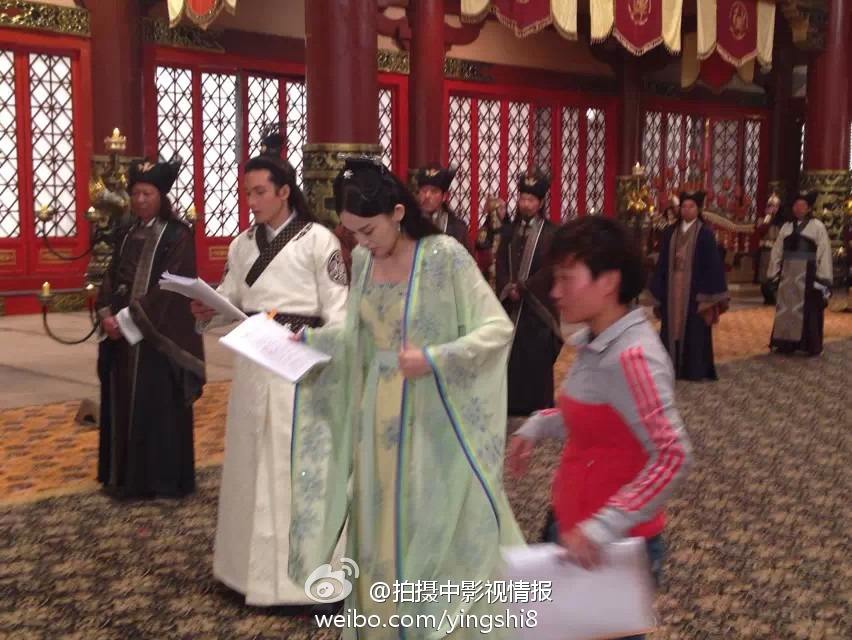 《山海经之赤影传说》The Legend of the Red Mountains and Seas 2015 part3