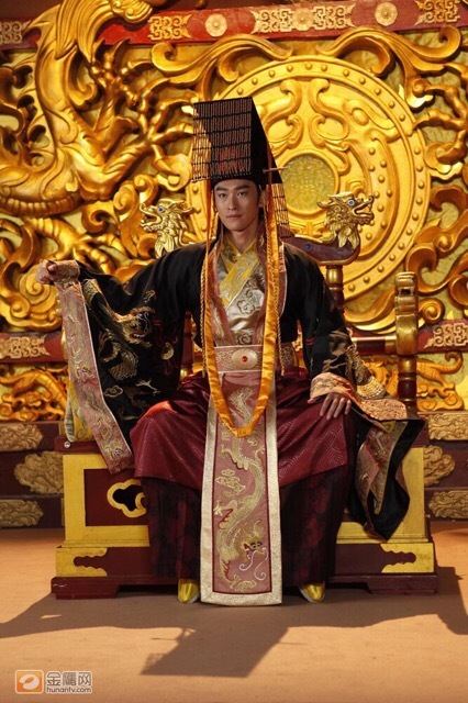 《山海经之赤影传说》The Legend of the Red Mountains and Seas 2015 part3