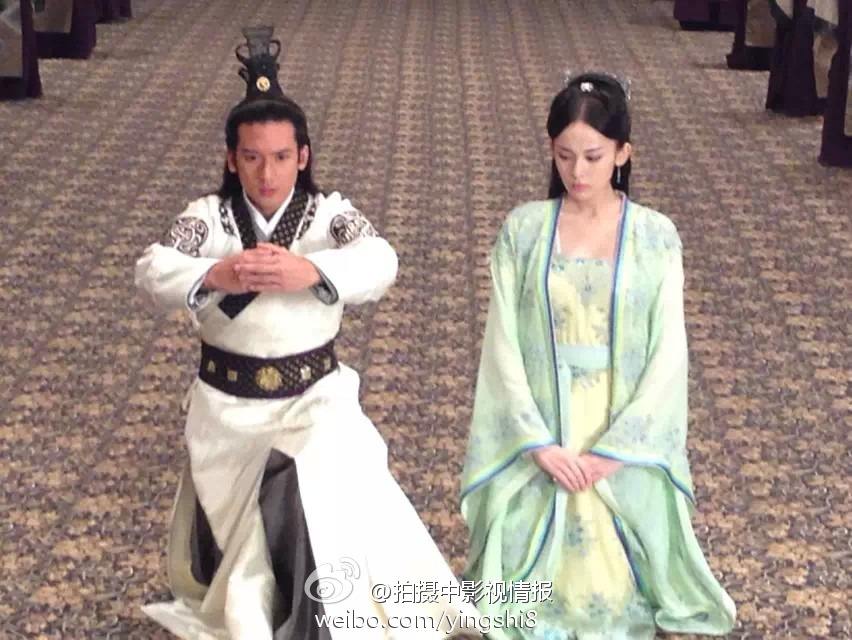 《山海经之赤影传说》The Legend of the Red Mountains and Seas 2015 part3