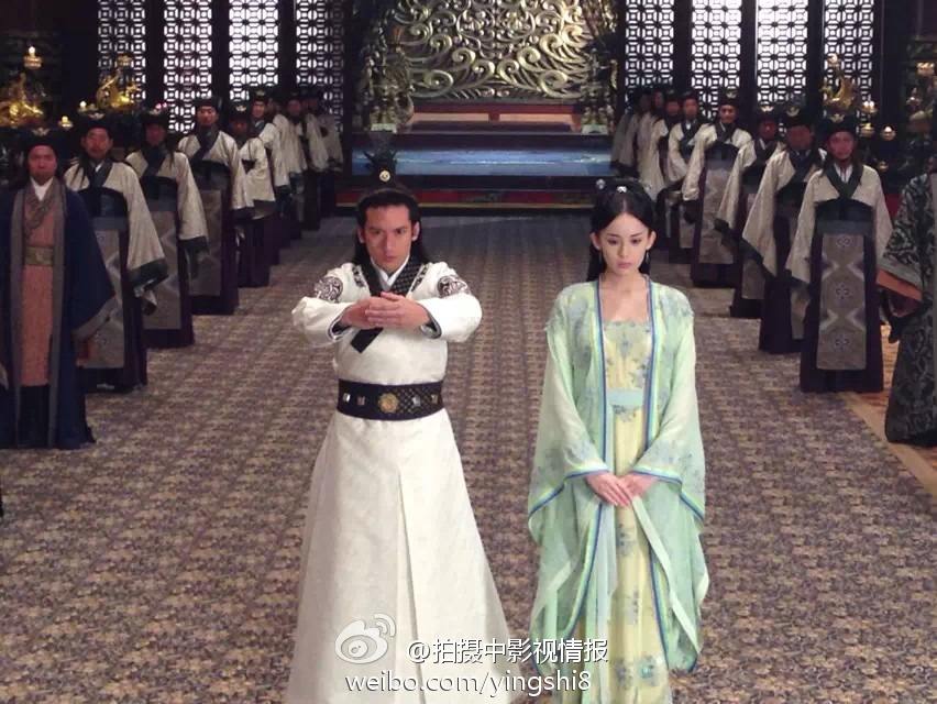 《山海经之赤影传说》The Legend of the Red Mountains and Seas 2015 part3