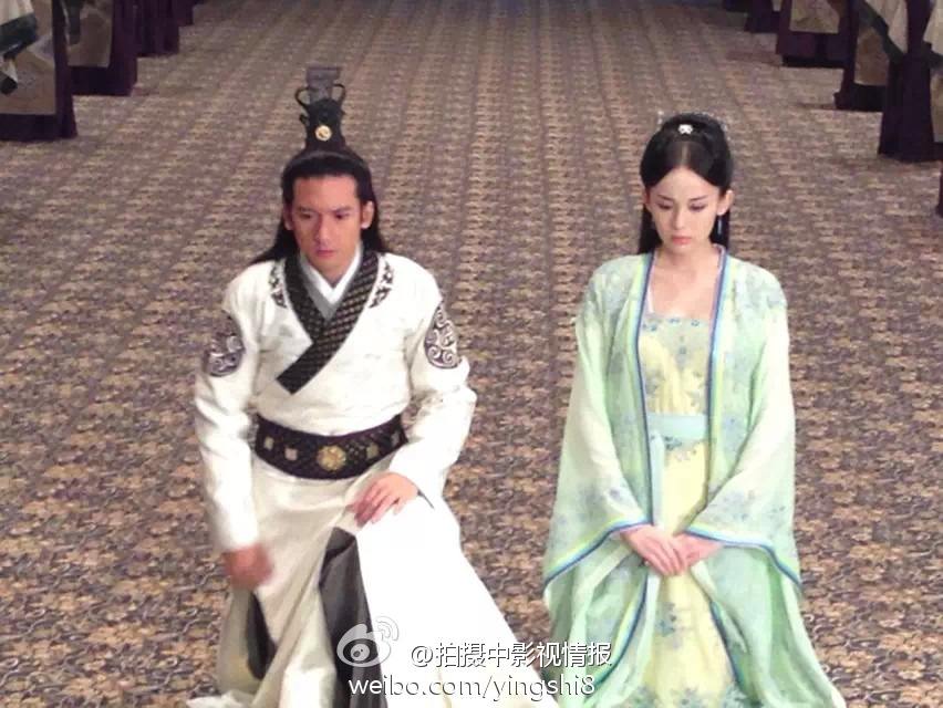 《山海经之赤影传说》The Legend of the Red Mountains and Seas 2015 part3