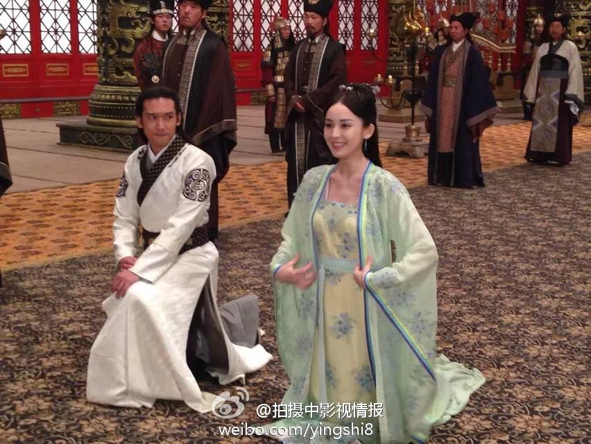 《山海经之赤影传说》The Legend of the Red Mountains and Seas 2015 part3