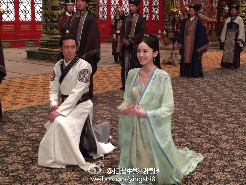 《山海经之赤影传说》The Legend of the Red Mountains and Seas 2015 part3