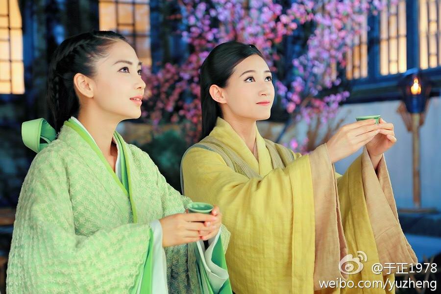 Yun Zhong Ge 《云中歌》大汉情缘之云中歌 2013 part18