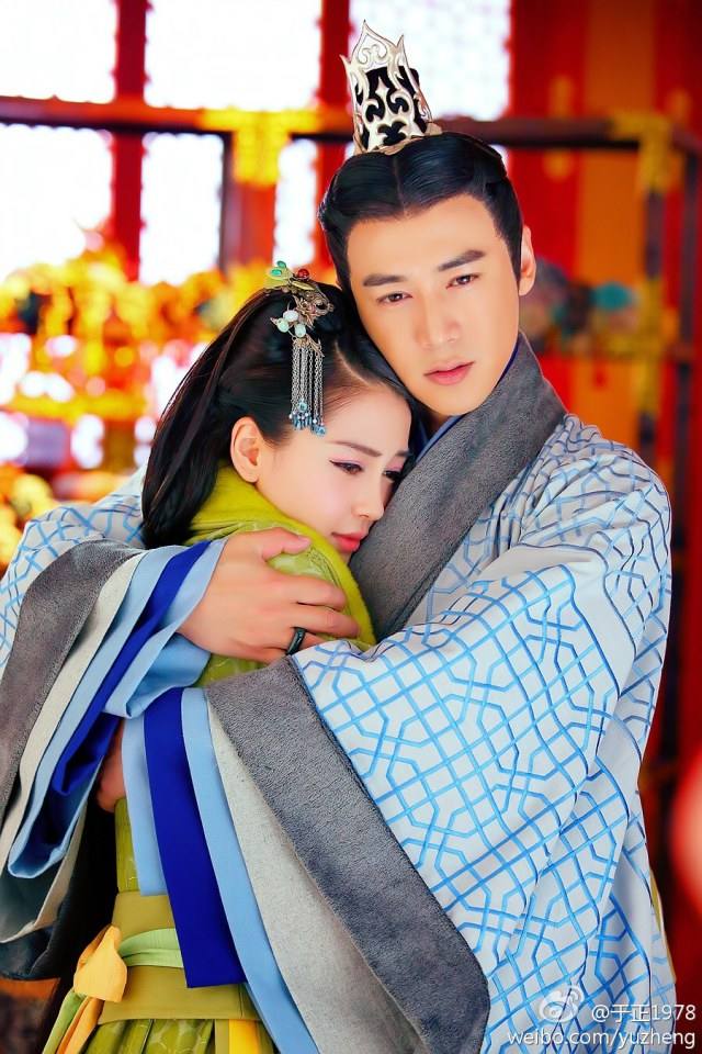 Yun Zhong Ge 《云中歌》大汉情缘之云中歌 2013 part18