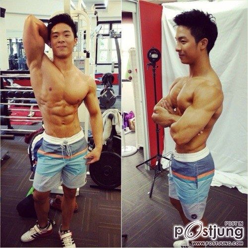 ถอดโชว์เรือนร่าง 678