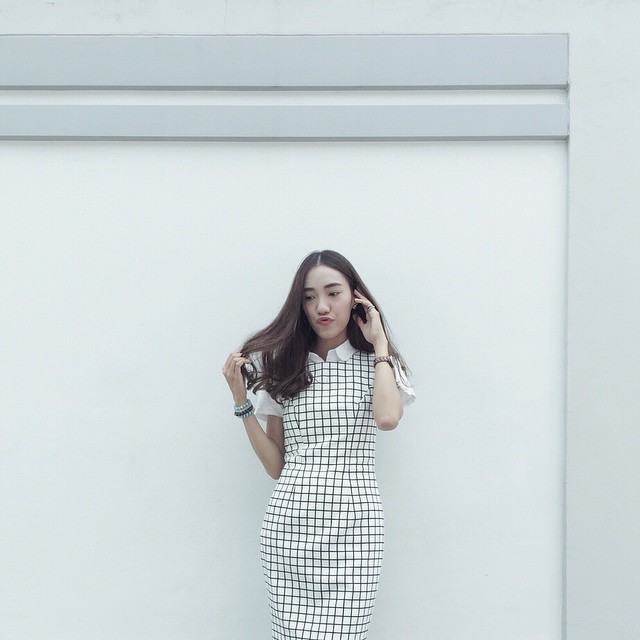 จีน่า น้องสาวไอด้า น่ารักมาก หน้าเหมือนพี่สาวเป๊ะ