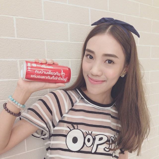 จีน่า น้องสาวไอด้า น่ารักมาก หน้าเหมือนพี่สาวเป๊ะ