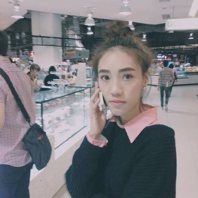 จีน่า น้องสาวไอด้า น่ารักมาก หน้าเหมือนพี่สาวเป๊ะ