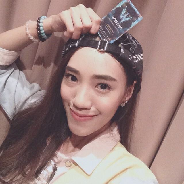 จีน่า น้องสาวไอด้า น่ารักมาก หน้าเหมือนพี่สาวเป๊ะ