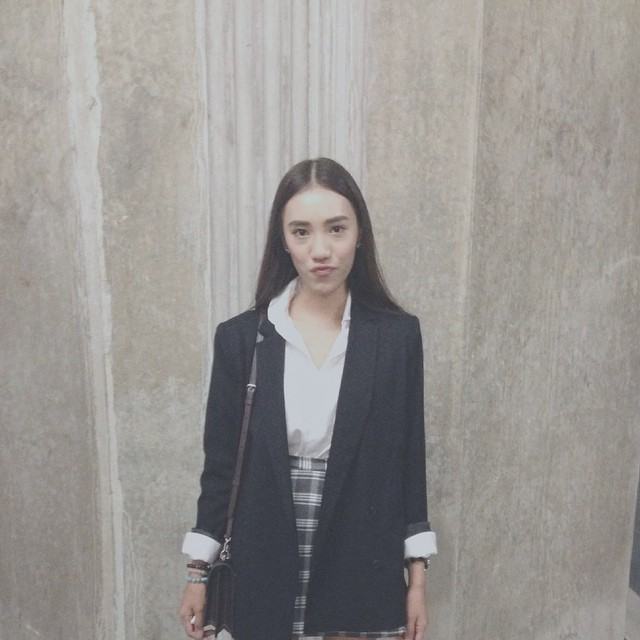 จีน่า น้องสาวไอด้า น่ารักมาก หน้าเหมือนพี่สาวเป๊ะ