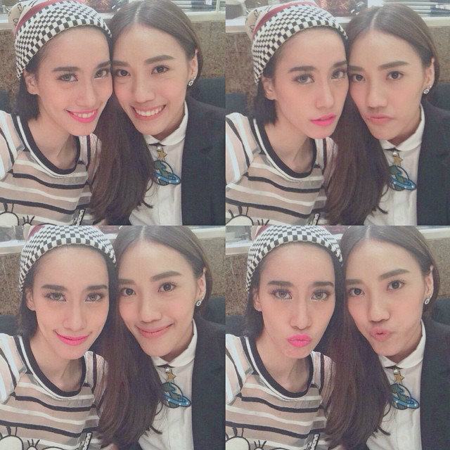 จีน่า น้องสาวไอด้า น่ารักมาก หน้าเหมือนพี่สาวเป๊ะ