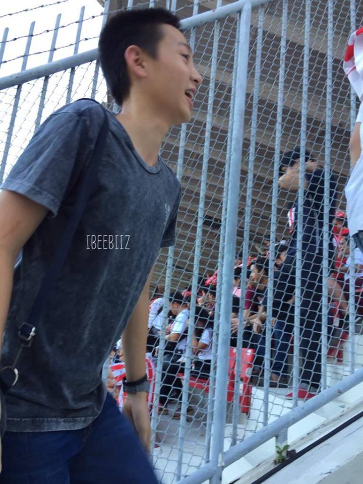 จตุรมิตรกับหนุ่มหล่อ อิอิ