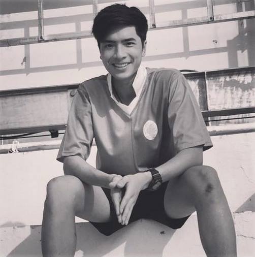 จตุรมิตรกับหนุ่มหล่อ อิอิ