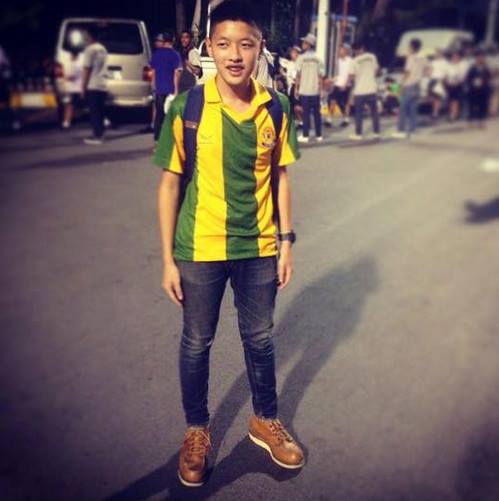 จตุรมิตรกับหนุ่มหล่อ อิอิ