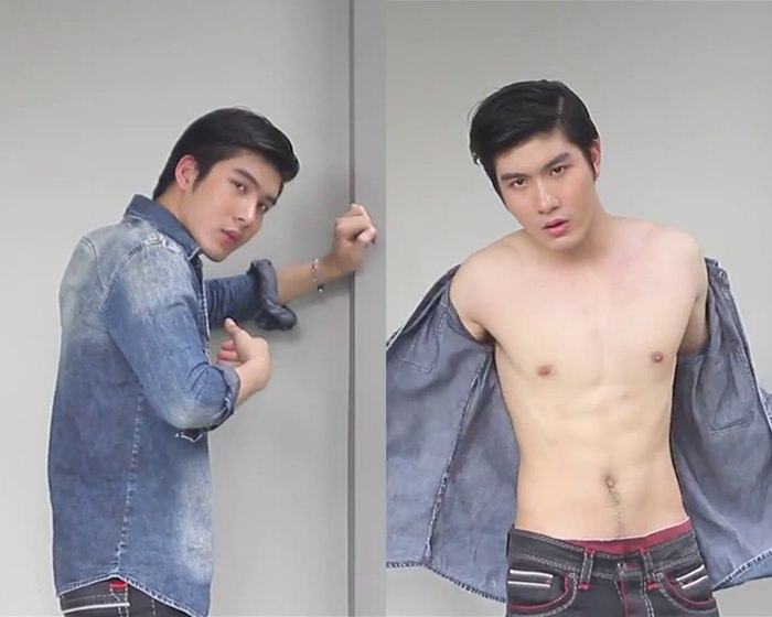 สุดสัปดาห์ หนุ่มน่าถอด 2014 จับหนุ่มหล่อล่ำกว่า 100 ชีวิต มาถอดจริง ฟิน ยกแผง (Clip capture ver.)