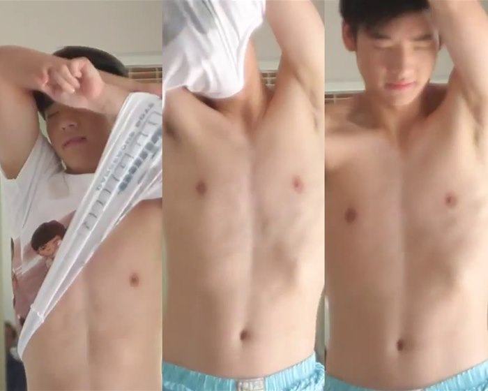 สุดสัปดาห์ หนุ่มน่าถอด 2014 จับหนุ่มหล่อล่ำกว่า 100 ชีวิต มาถอดจริง ฟิน ยกแผง (Clip capture ver.)