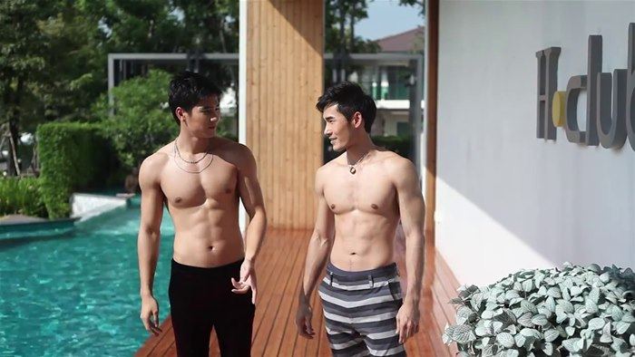 สุดสัปดาห์ หนุ่มน่าถอด 2014 จับหนุ่มหล่อล่ำกว่า 100 ชีวิต มาถอดจริง ฟิน ยกแผง (Clip capture ver.)
