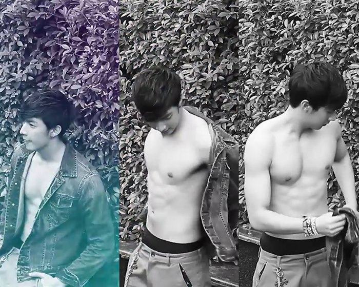 สุดสัปดาห์ หนุ่มน่าถอด 2014 จับหนุ่มหล่อล่ำกว่า 100 ชีวิต มาถอดจริง ฟิน ยกแผง (Clip capture ver.)