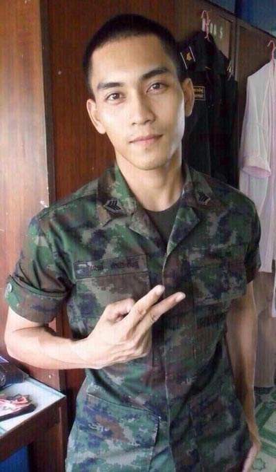ทหาร/รด. น่ารักๆ ๆ