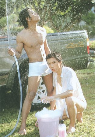 Door 41 - The Ultimate Car Washer