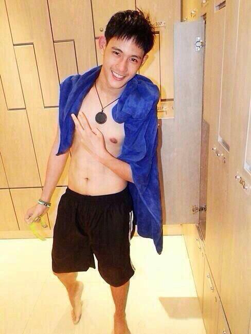 ตาลายเพราะชายน่ากิน