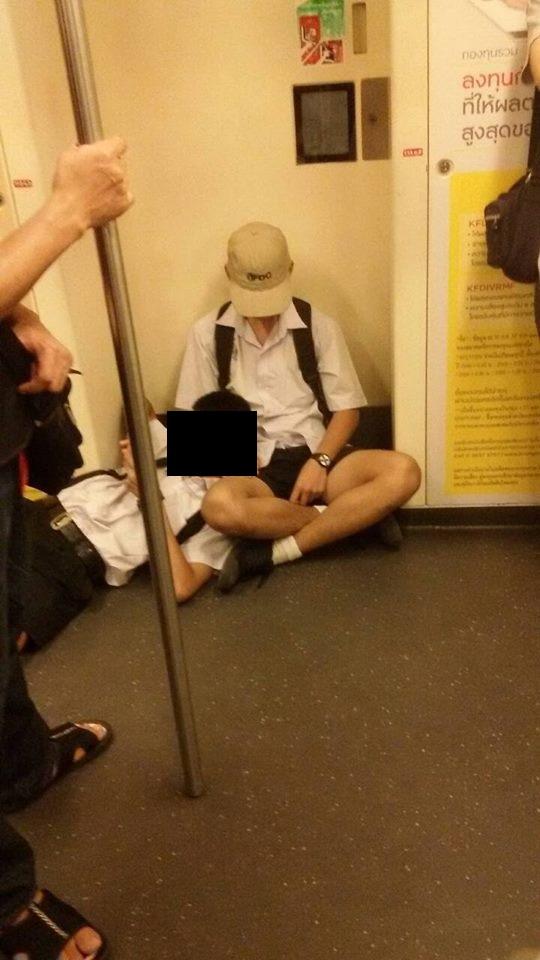 ตาลายเพราะชายน่ากิน