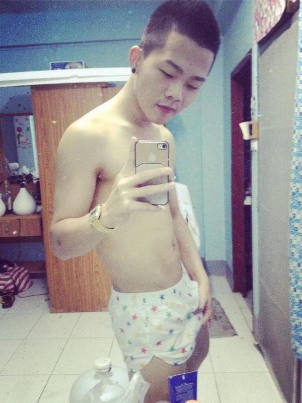 ตาลายเพราะชายน่ากิน