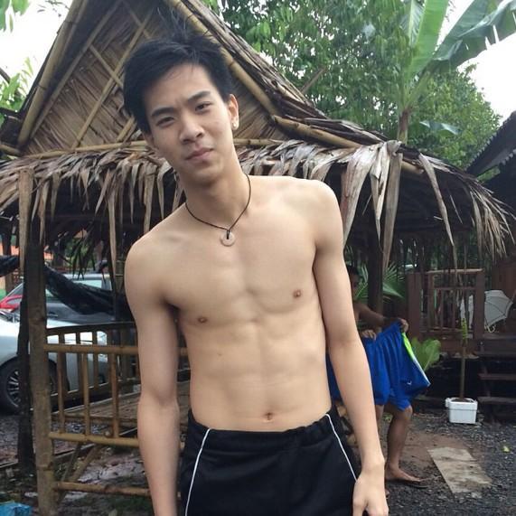 ตาลายเพราะชายน่ากิน