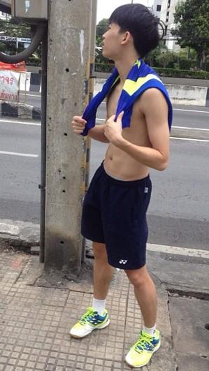 ตาลายเพราะชายน่ากิน