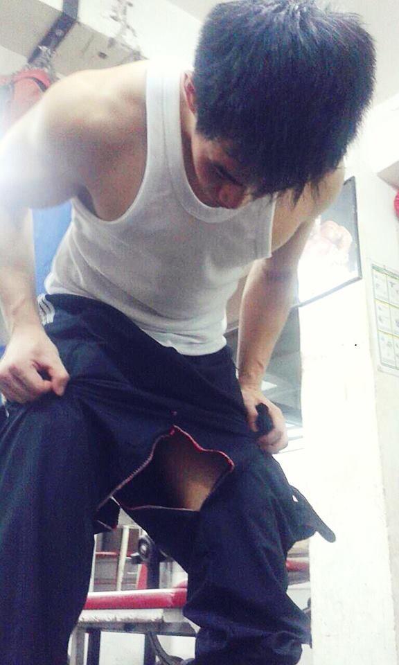 ตาลายเพราะชายน่ากิน