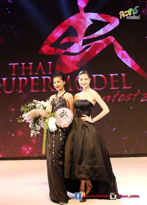 “เบนซ์-วิลาสินี” คว้าตำแหน่ง “ไทยซูเปอร์โมเดล 2014”