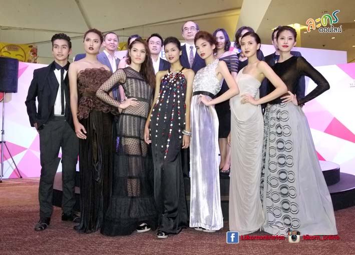 “เบนซ์-วิลาสินี” คว้าตำแหน่ง “ไทยซูเปอร์โมเดล 2014”