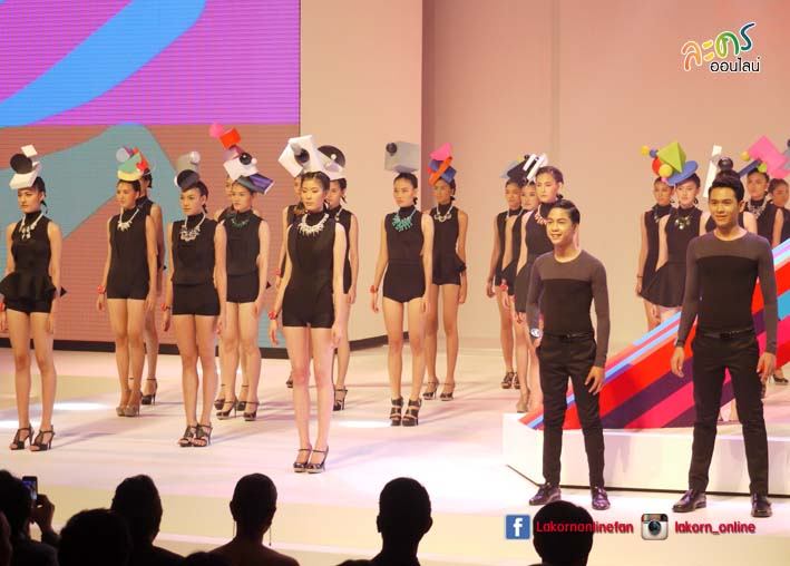 “เบนซ์-วิลาสินี” คว้าตำแหน่ง “ไทยซูเปอร์โมเดล 2014”