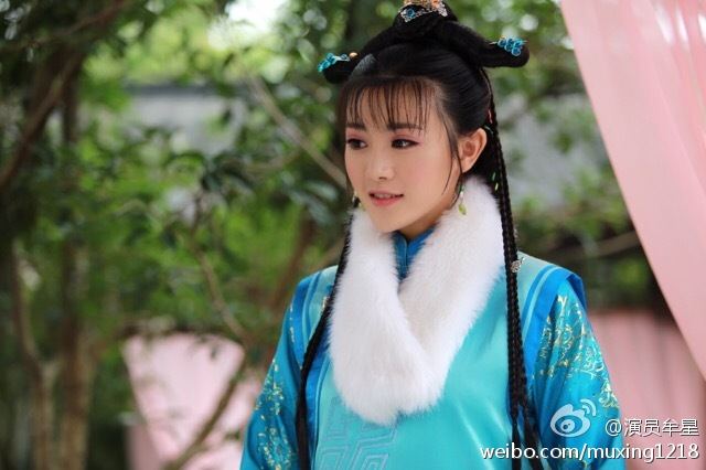 《大玉儿传奇》 The Legend Of Da Yu Er 2014-2015 part6