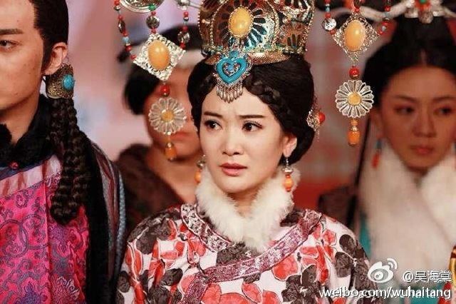 《大玉儿传奇》 The Legend Of Da Yu Er 2014-2015 part6