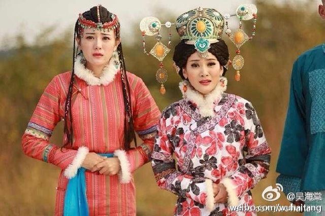 《大玉儿传奇》 The Legend Of Da Yu Er 2014-2015 part6