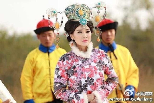 《大玉儿传奇》 The Legend Of Da Yu Er 2014-2015 part6
