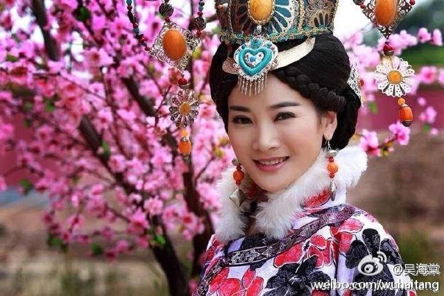 《大玉儿传奇》 The Legend Of Da Yu Er 2014-2015 part6