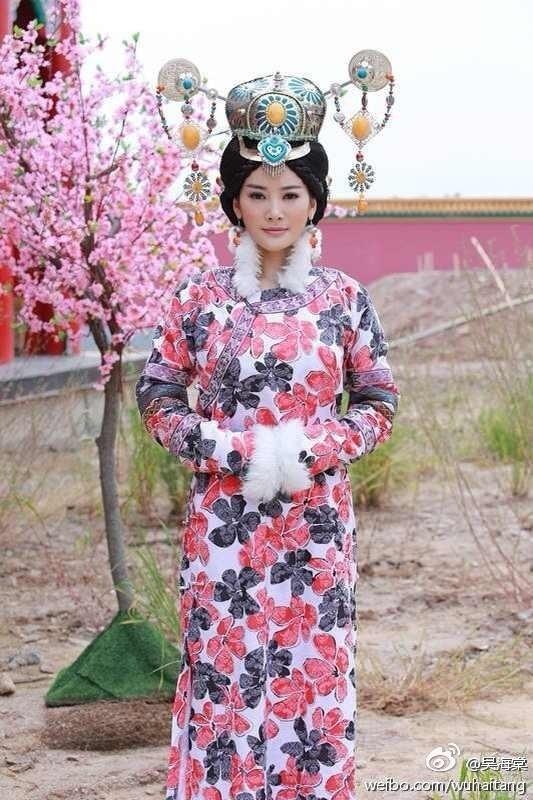 《大玉儿传奇》 The Legend Of Da Yu Er 2014-2015 part6