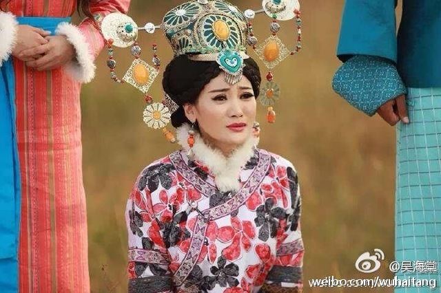 《大玉儿传奇》 The Legend Of Da Yu Er 2014-2015 part6