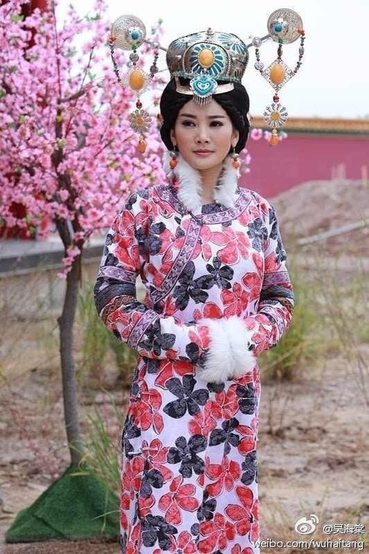 《大玉儿传奇》 The Legend Of Da Yu Er 2014-2015 part6