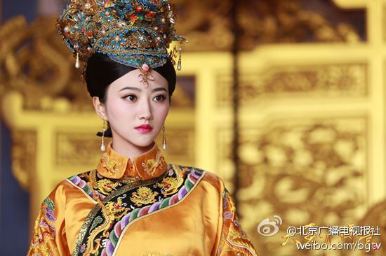 《大玉儿传奇》 The Legend Of Da Yu Er 2014-2015 part6