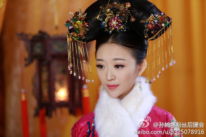 《大玉儿传奇》 The Legend Of Da Yu Er 2014-2015 part6